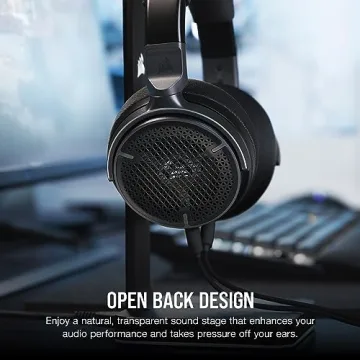 Premium Corsair Virtuoso PRO Open Back Gaming Headset