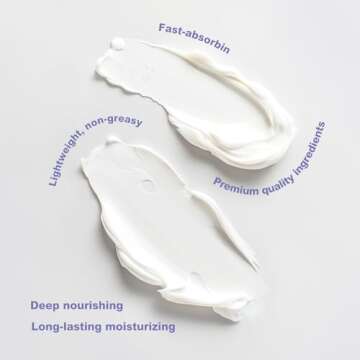 spa luxetique 10 Pack Hand Cream Gifts Stocking Stuffers for Women Hand Lotion for Dry Cracked Travel Size Mini Moisturizing Lotion Gifts for Women Appreciation Gifts 10 x 1.0 oz/30ml