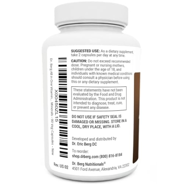 Vitamins for Hair, Skin & Nails - Dr. Berg