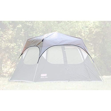 Coleman 6-Person Rainfly: Weather Protection for Tents