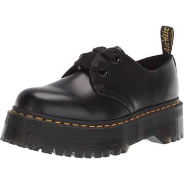 Dr. Martens Women's Holly Oxford Shoes - Durable and Stylish Everyday Wear