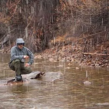 FORLOH AllClima Stretch Woven Pants - Versatile Comfort