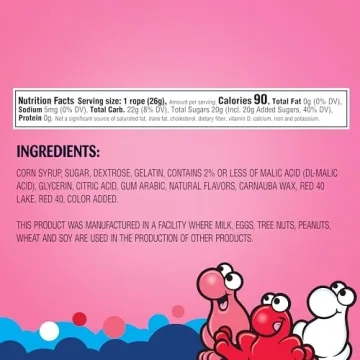 Purchase NERDS Rope Valentine Candy Pack of 24