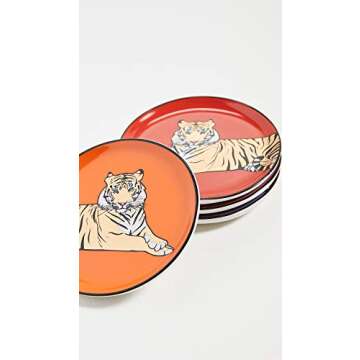 Jonathan Adler Safari Coasters for Stylish Home Decor