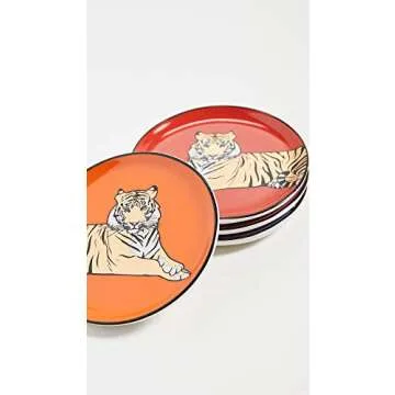 Jonathan Adler Safari Coasters for Stylish Home Decor