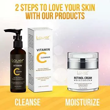 Hydrating Retinol Moisturiser with Hyaluronic Acid