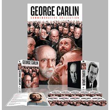 George Carlin Commemorative Collection