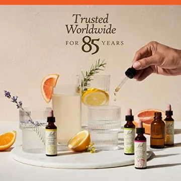 Bach Red Chestnut Flower Essence for Stress Relief