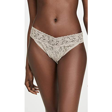 Hanky Panky Signature Lace Thong Panties 3-Pack