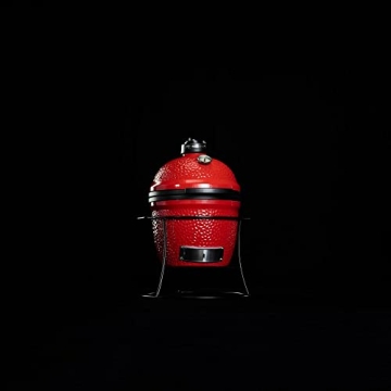 Kamado Joe Joe Jr Portable Ceramic Charcoal Grill