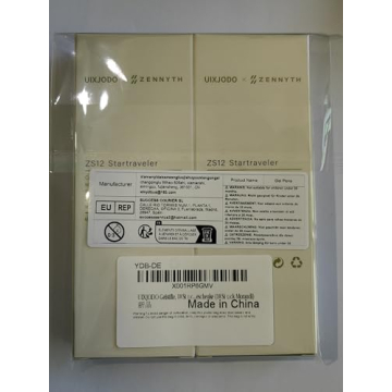 UIXJODO Gel Pens 10Pcs Fine Point Smooth Writing Gifts