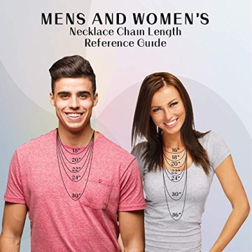 NYC Sterling Tennis Necklaces for Women & Men - Elegant Jewelry