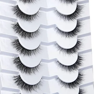 Pooplunch 8D Silk Lashes for Stunning Cat Eye Look
