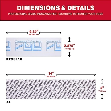 Effective Catchmaster Window Fly Traps for Indoor Use