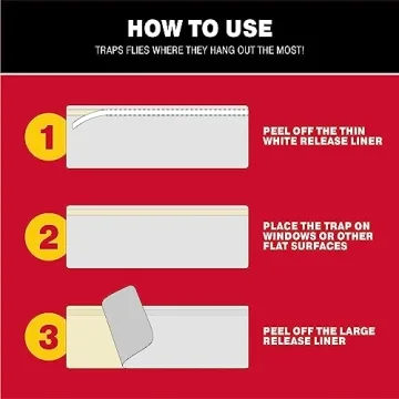 Effective Catchmaster Window Fly Traps for Indoor Use