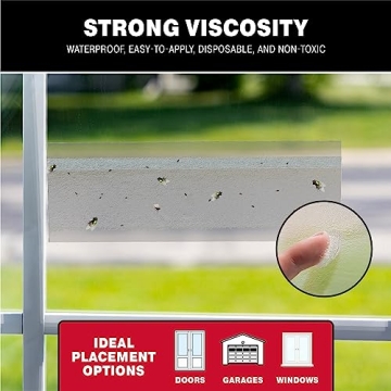 Effective Catchmaster Window Fly Traps for Indoor Use