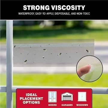 Effective Catchmaster Window Fly Traps for Indoor Use