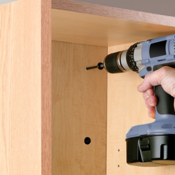 FastenMaster HeadLOK Screws - No Pre-Drilling Needed