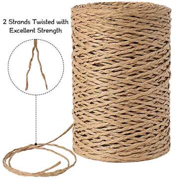 Tenn Well Paper String - Eco-Friendly Crafting Twine