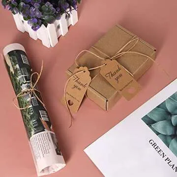 Tenn Well Paper String - Eco-Friendly Crafting Twine