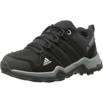 Adidas Terrex Ax2r Kids Hiking Boots - Outdoor Ready