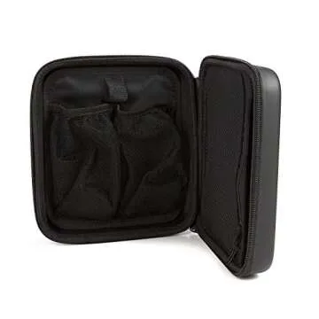 Wahl Professional Travel Storage Case Durable Compact With Secure Zipper For Grooming Tools