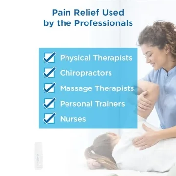 Sub Zero Pain Relief Gel - Fast and Effective Cooling Relief