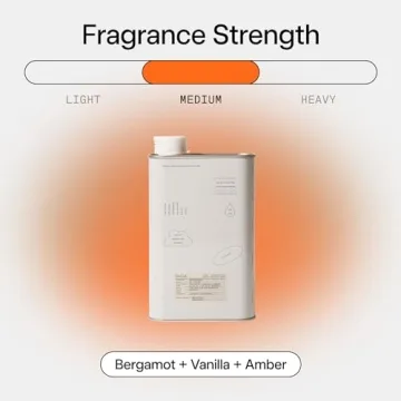 DedCool Liquid Laundry Dedtergent (01 Taunt, 32 fl oz) Luxurious Fragrance, Scented, Removes Stains, Ideal for 60 Washes, Infused with Natural Essential Oils, Vegan, Non-Toxic, Cruelty & Dye Free