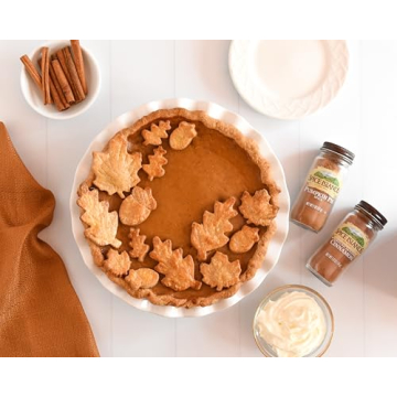 Spice Islands Ground Cinnamon Exceptional Flavor Freshness