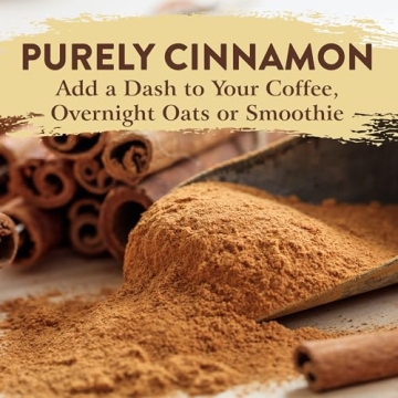 Spice Islands Ground Cinnamon Exceptional Flavor Freshness