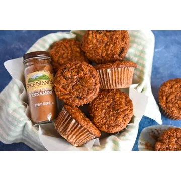Spice Islands Ground Cinnamon Exceptional Flavor Freshness