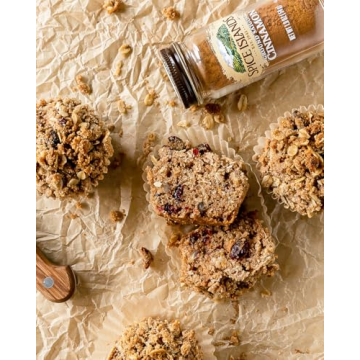 Spice Islands Ground Cinnamon Exceptional Flavor Freshness