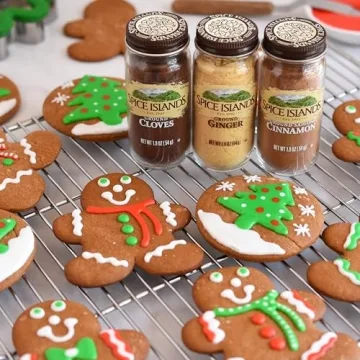 Spice Islands Ground Cinnamon Exceptional Flavor Freshness