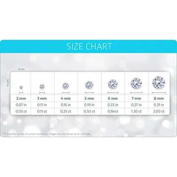 14k Yellow Gold 3mm Basket Round Solitaire Cubic Zirconia Children Screw Back Baby Girls Earrings