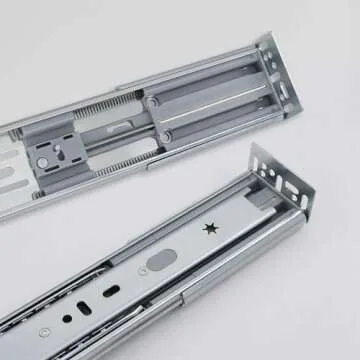 LONTAN Rear Mounting Brackets for Face Frame Cabinets