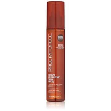 Paul Mitchell Ultimate Color Repair Triple Rescue, 5.1 Fl Oz
