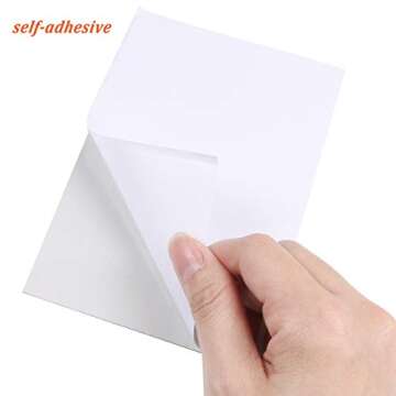 BENBO 1500 Mini Square Glass Mosaic Tiles, Self Adhesive 10mm Disco Ball Mirror Tiles for DIY Craft Decoration