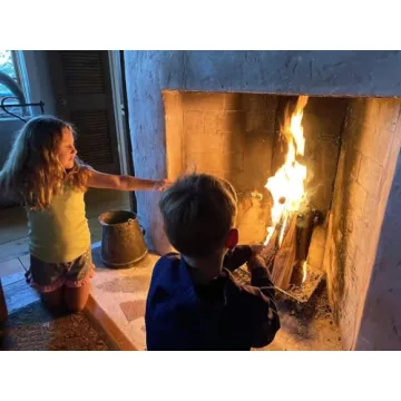 Ajmyonsp Extendable Marshmallow Roasting Sticks - 10 Pcs