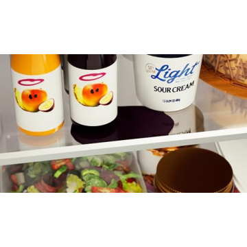 Kenmore 30" Top Freezer with Adjustable Shelving