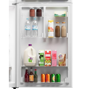 Kenmore 30" Top Freezer with Adjustable Shelving