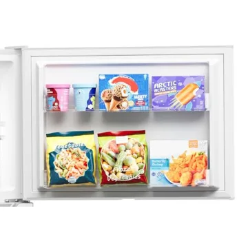 Kenmore 30" Top Freezer with Adjustable Shelving