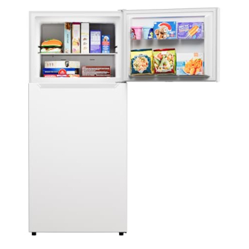 Kenmore 30" Top Freezer with Adjustable Shelving