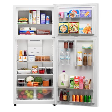 Kenmore 30" Top Freezer with Adjustable Shelving