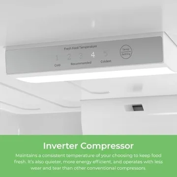 Kenmore 30" Top Freezer with Adjustable Shelving