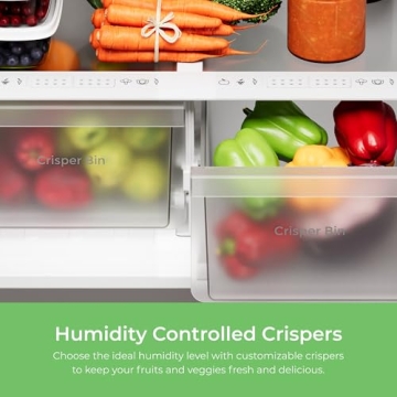 Kenmore 30" Top Freezer with Adjustable Shelving