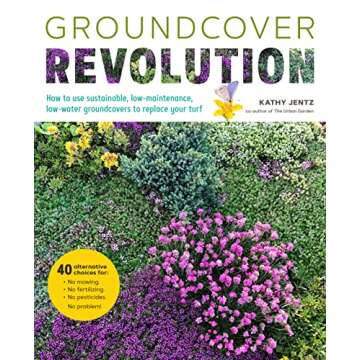 Groundcover Revolution: Sustainable Alternatives to Turf