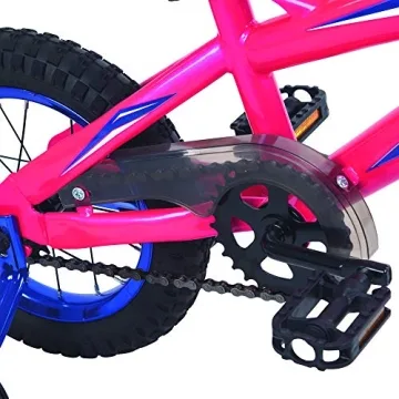 Huffy Flair 12-inch Kids Bike with Training Wheels