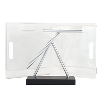 Swinging Sticks Kinetic Energy Sculpture for All Spaces