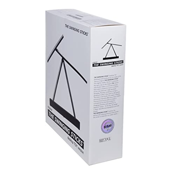 Swinging Sticks Kinetic Energy Sculpture for All Spaces