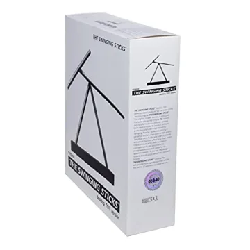 Swinging Sticks Kinetic Energy Sculpture for All Spaces